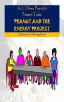 Peanut and the Energy Project: Story and Colouring Book