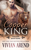 Copper King: (7 Northern Lights Shifters)
