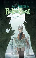 Les Quatre de Baker Street 4/Les orphelins de Londres