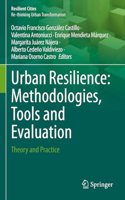 Urban Resilience: Methodologies, Tools and Evaluation