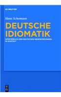 Deutsche Idiomatik