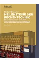 Erfindung Des Computers, Elektronenrechner, Entwicklungen in Deutschland, England Und Der Schweiz