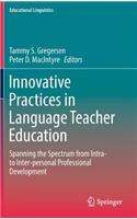 Innovative Practices in Language Teacher Education