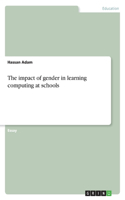 impact of gender in learning computing at schools