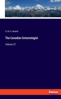 The Canadian Entomologist