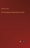 The Comprehensive Ready Reckoner Tables