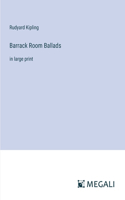 Barrack Room Ballads