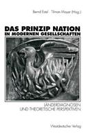 Das Prinzip Nation in Modernen Gesellschaften