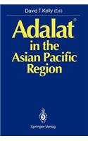 Adalat(r) in the Asian Pacific Region