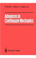 Advances in Continuum Mechanics