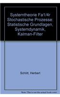 Systemtheorie Fur Stochastische Prozesse