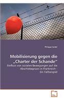 Mobilisierung gegen die "Charter der Schande"