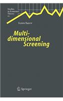 Multidimensional Screening