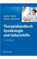 Therapiehandbuch Gynäkologie Und Geburtshilfe