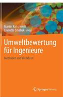 Umweltbewertung Für Ingenieure