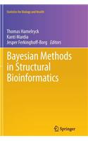 Bayesian Methods in Structural Bioinformatics