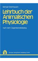 Lehrbuch Der Animalischen Physiologie