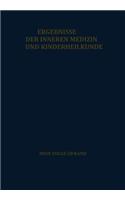 Ergebnisse Der Inneren Medizin Und Kinderheilkunde