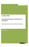 Sportlehrerkompetenz