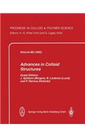 Advances in Colloid Structures