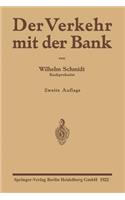 Der Verkehr Mit Der Bank