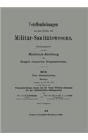 Über Schiessbrillen: Berichte, erstattet am 26. Juli 1913 in der Sitzung des Wissenschaftlichen Senats bei der Kaiser Wilhelms-Akademie für das militärärztliche Bildungs(Veröffentlichungen aus dem Gebiete des Militär-Sanitätswesens)