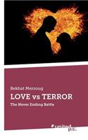 Love vs Terror