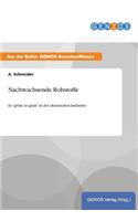 Nachwachsende Rohstoffe: Es "grünt so grün" in der chemischen Industrie