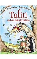 Tafiti und der Honigfrechdachs