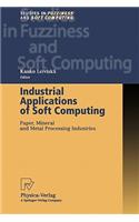 Industrial Applications of Soft Computing: Paper, Mineral and Metal Processing Industries(71 Studies in Fuzziness and Soft Computing)