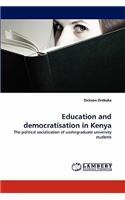 Education and Democratisation in Kenya