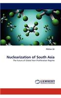 Nuclearization of South Asia