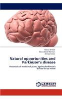 Natural opportunities and Parkinson's disease