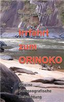 Irrfahrt Zum Orinoko