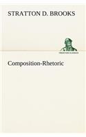 Composition-Rhetoric
