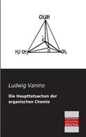 Haupttatsachen Der Organischen Chemie