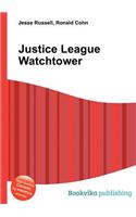 Justice League Watchtower