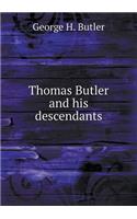 Thomas Butler and his descendants