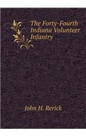 The Forty-Fourth Indiana Volunteer Infantry