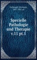 Specielle Pathologie und Therapie