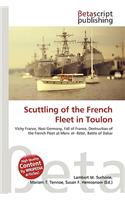 Scuttling of the French Fleet in Toulon