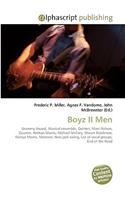 Boyz II Men: (English)