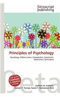 Principles of Psychology: (English)