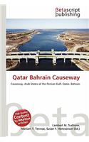 Qatar Bahrain Causeway: (English)