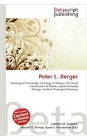 Peter L. Berger
