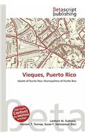 Vieques, Puerto Rico: (English)