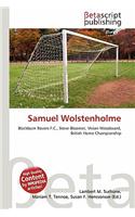 Samuel Wolstenholme: (English)