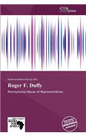 Roger F. Duffy
