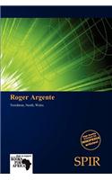 Roger Argente: (English)