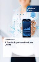 A Tourist Explosion Products Online